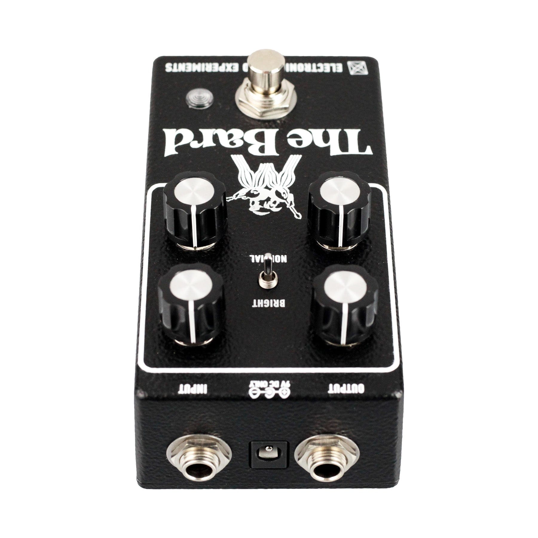 Electronic Audio Experiments Pedaler Electronic Audio Experiments The Bard tgt11