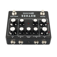 Electronic Audio Experiments Pedaler Science Amps + EAE Mother Preamp tgt11