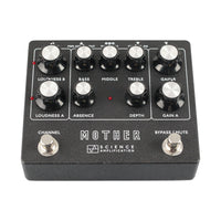 Electronic Audio Experiments Pedaler Science Amps + EAE Mother Preamp tgt11