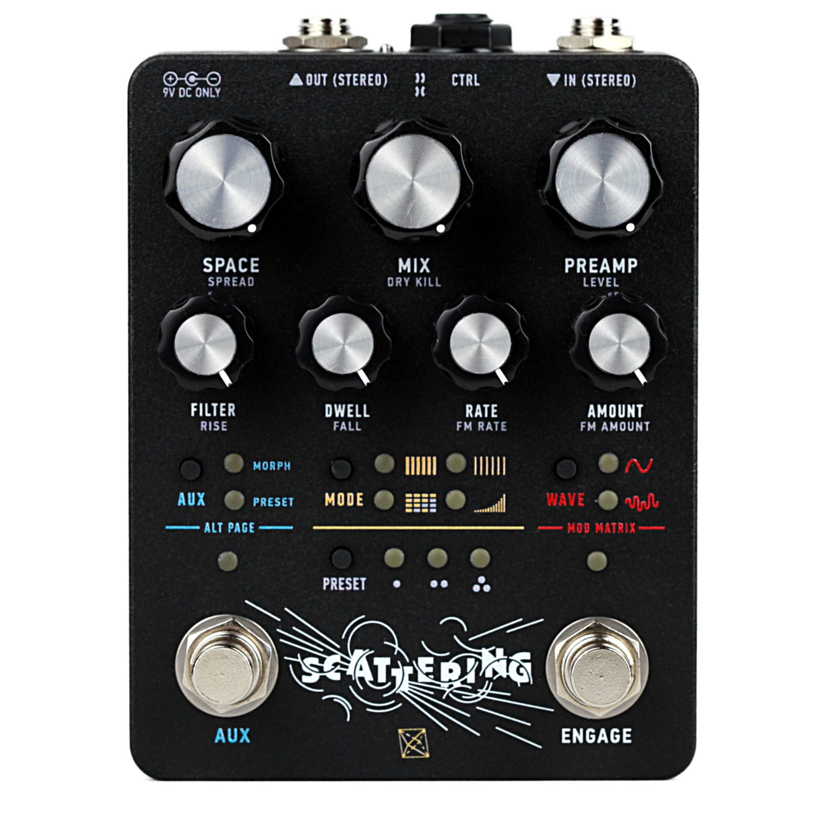 Electronic Audio Experiments Reverb Electronic Audio Experiments Scattering tgt11