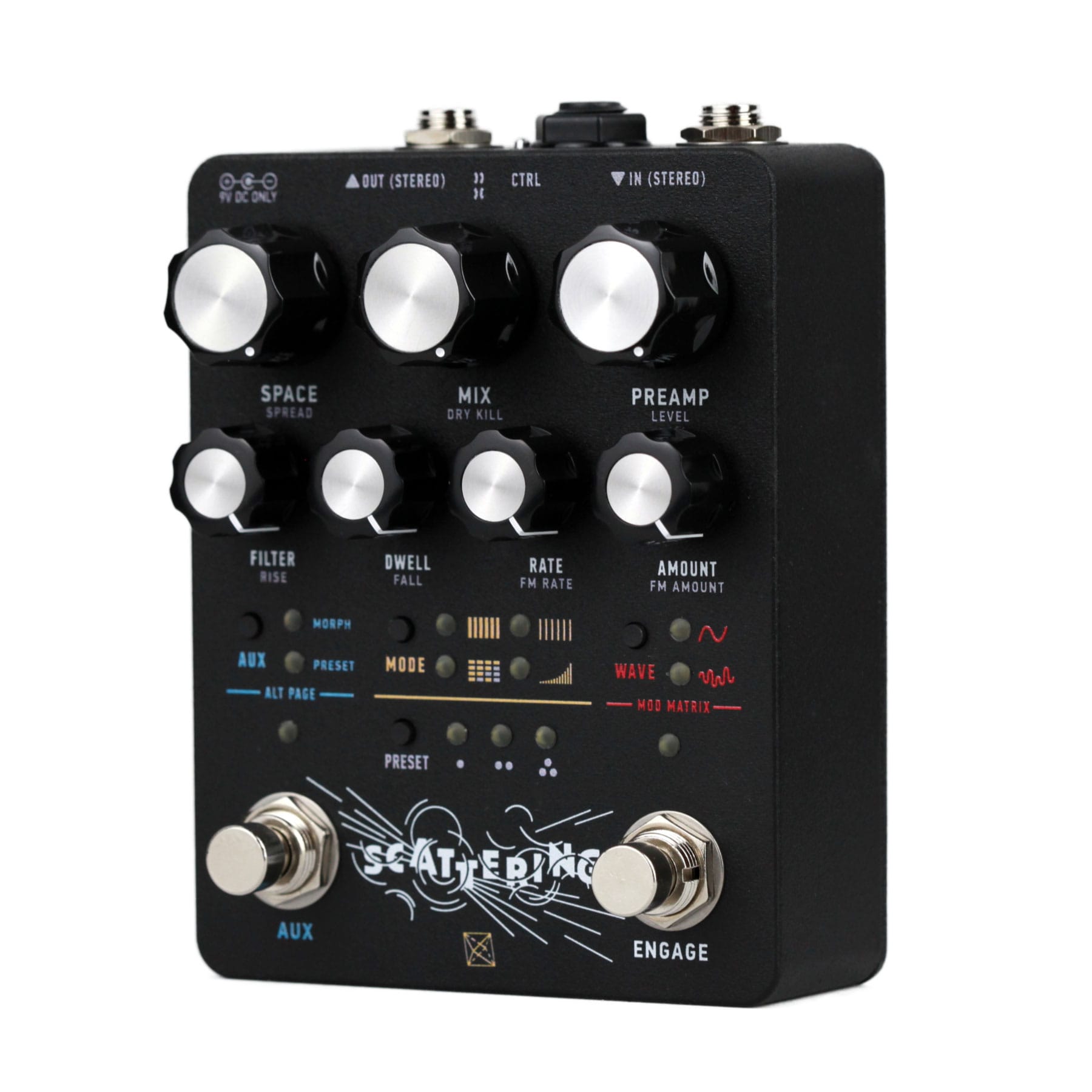 Electronic Audio Experiments Reverb Electronic Audio Experiments Scattering tgt11