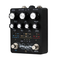 Electronic Audio Experiments Reverb Electronic Audio Experiments Scattering tgt11