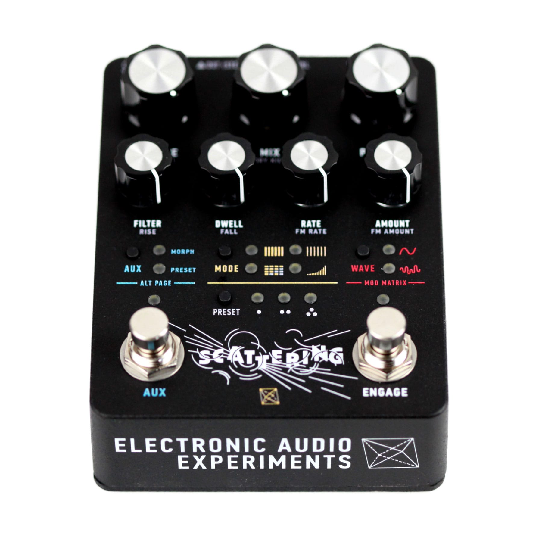 Electronic Audio Experiments Reverb Electronic Audio Experiments Scattering tgt11