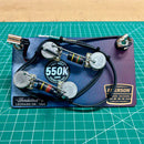 Emerson Custom Gitarrtillbehör Emerson Custom 550K 335 Prewired Kit tgt11