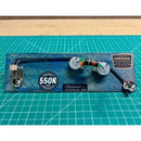Emerson Custom Gitarrtillbehör Emerson Custom 550K Jazzmaster Prewired Kit tgt11