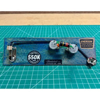Emerson Custom Gitarrtillbehör Emerson Custom 550K Jazzmaster Prewired Kit tgt11