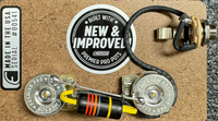 Emerson Custom Gitarrtillbehör Emerson Custom 550K Series Les Paul Junior Prewired Kit Premier Pro tgt11