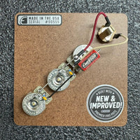 Emerson Custom Gitarrtillbehör Emerson Custom J-Bass Prewired Kit Premier Pro tgt11