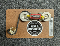 Emerson Custom Gitarrtillbehör Emerson Custom P-Bass Prewired Kit Premier Pro tgt11