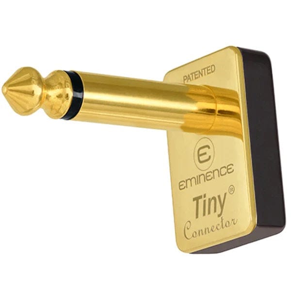 Eminence Tillbehör Eminence Tiny Plug Soldered TS Plug tgt11