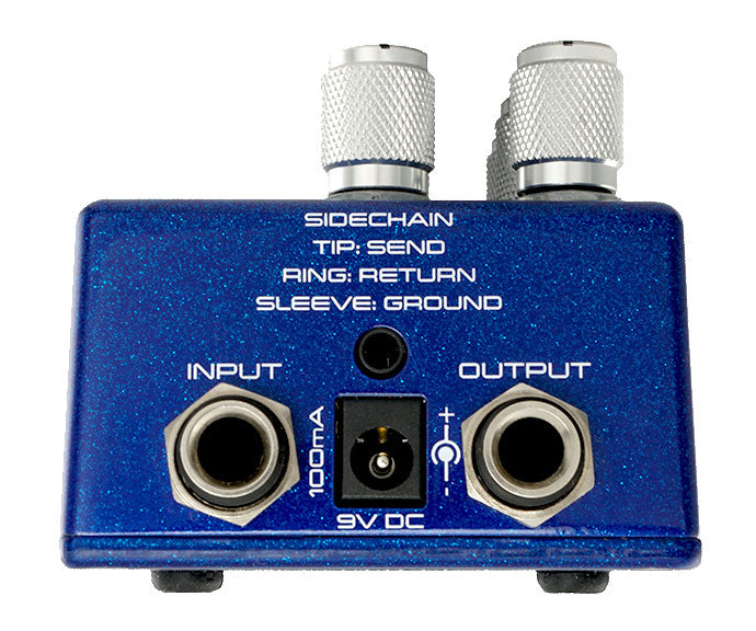 Empress Compressor MKII Blue