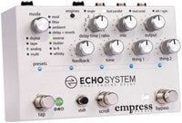 Empress Delayer Empress Echosystem tgt11