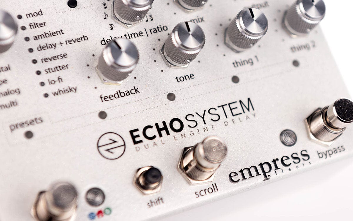 Empress Delayer Empress Echosystem tgt11