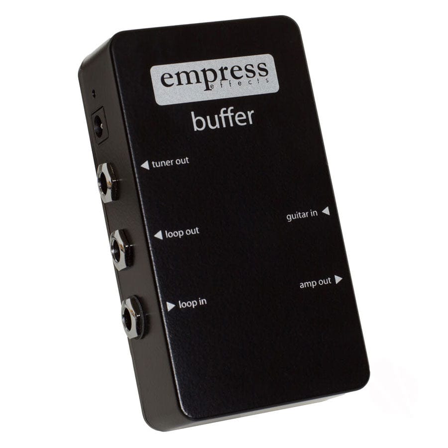Empress Pedaler Empress Buffer tgt11