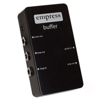 Empress Pedaler Empress Buffer tgt11