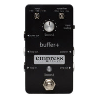 Empress Pedaler Empress Buffer+ tgt11