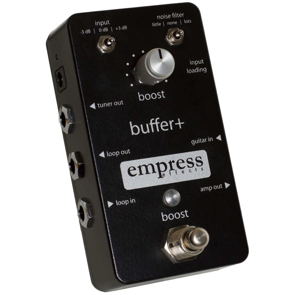 Empress Pedaler Empress Buffer+ tgt11
