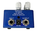 Empress Pedaler Empress Compressor MKII Blue tgt11