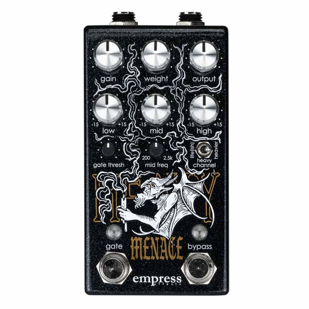 Empress Pedaler Empress Heavy Menace tgt11