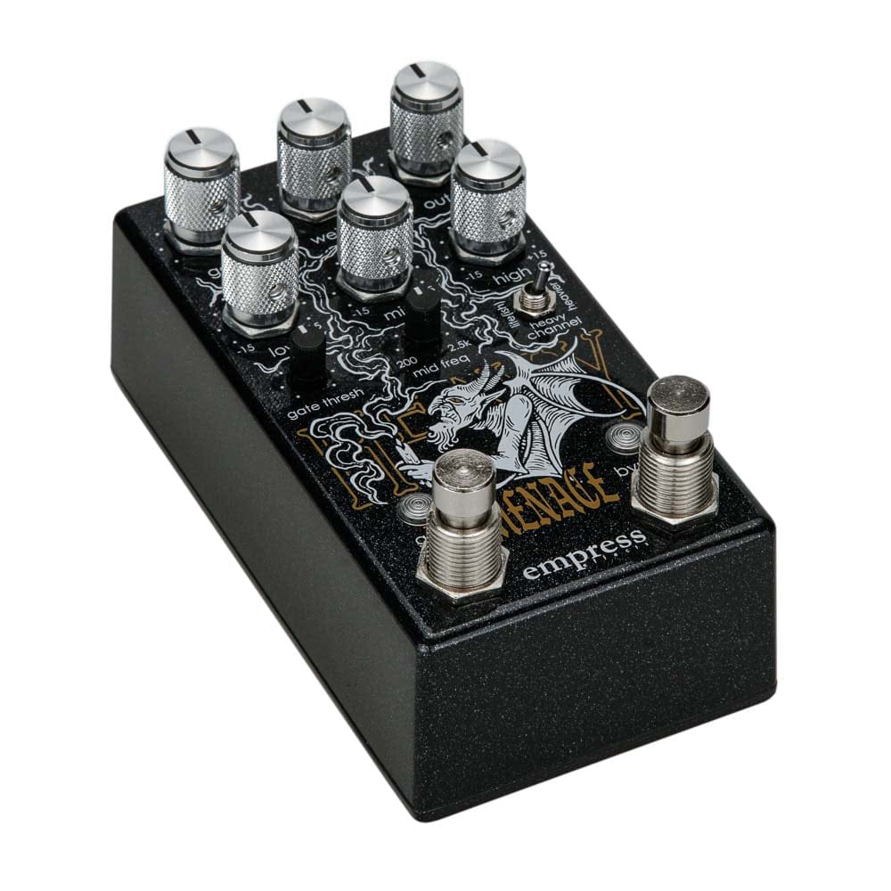 Empress Pedaler Empress Heavy Menace tgt11
