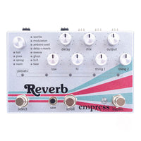 Empress Pedaler Empress Reverb tgt11