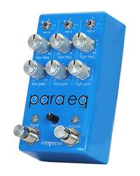 Empress Pedaler Empress The ParaEq MKII tgt11