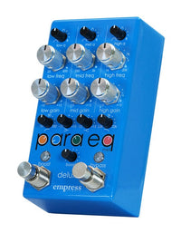 Empress Pedaler Empress The ParaEq MKII Deluxe tgt11