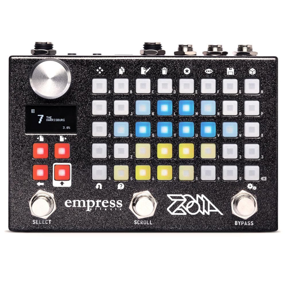 Empress Pedaler Empress Zoia tgt11