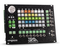 Empress Pedaler Empress Zoia Euroburo tgt11