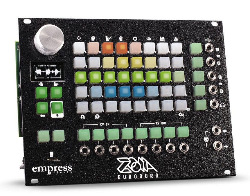 Empress Pedaler Empress Zoia Euroburo tgt11