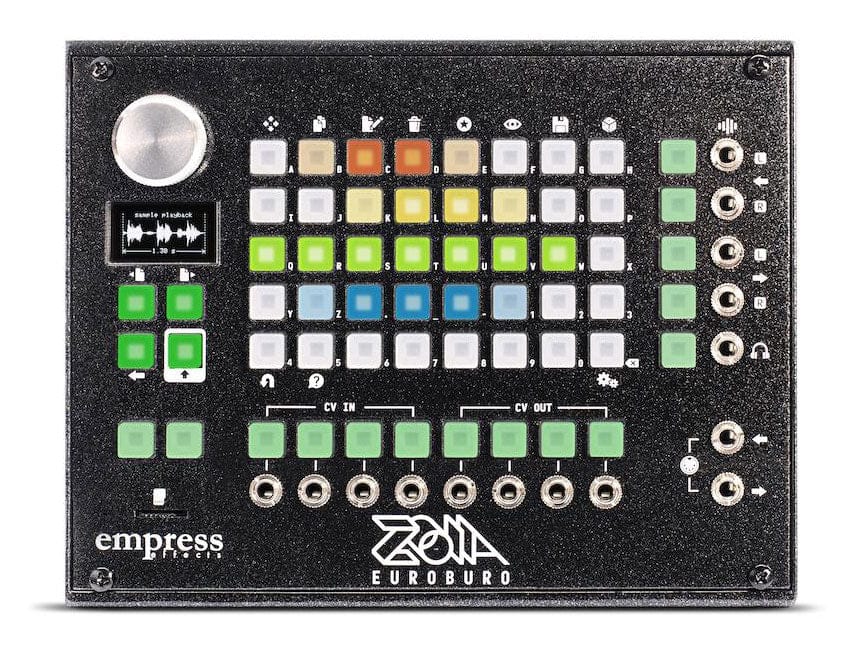 Empress Pedaler Empress Zoia Euroburo tgt11