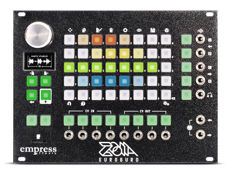 Empress Pedaler Empress Zoia Euroburo tgt11