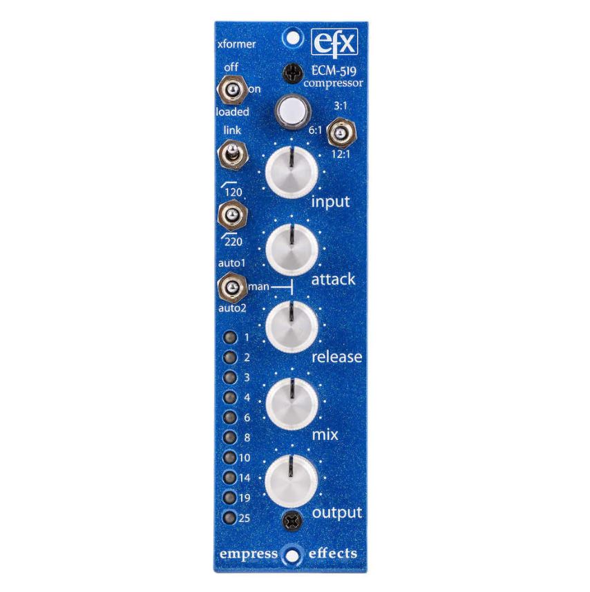Empress ECM-519 500-series compressor