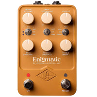 Universal Audio Enigmatic 82 Overdrive Special Amp