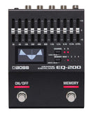 BOSS EQ-200 Graphic Equaliser