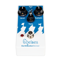 EarthQuaker Devices Chelsea Low End Fuzz Driver