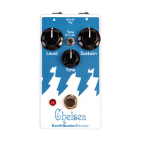 EarthQuaker Devices Chelsea Low End Fuzz Driver