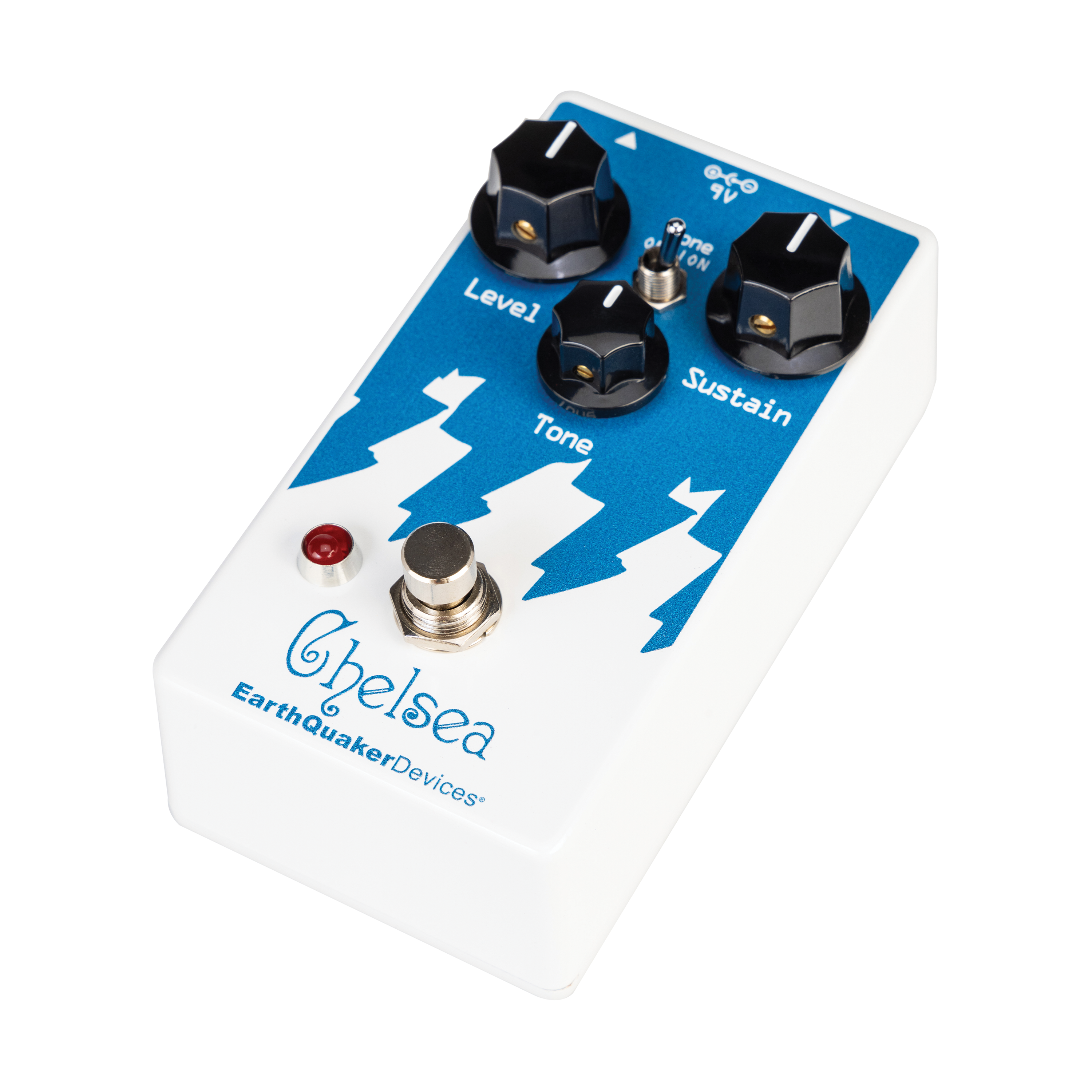EarthQuaker Devices Chelsea Low End Fuzz Driver