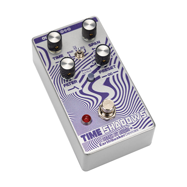 EarthQuaker Devices Time Shadows II