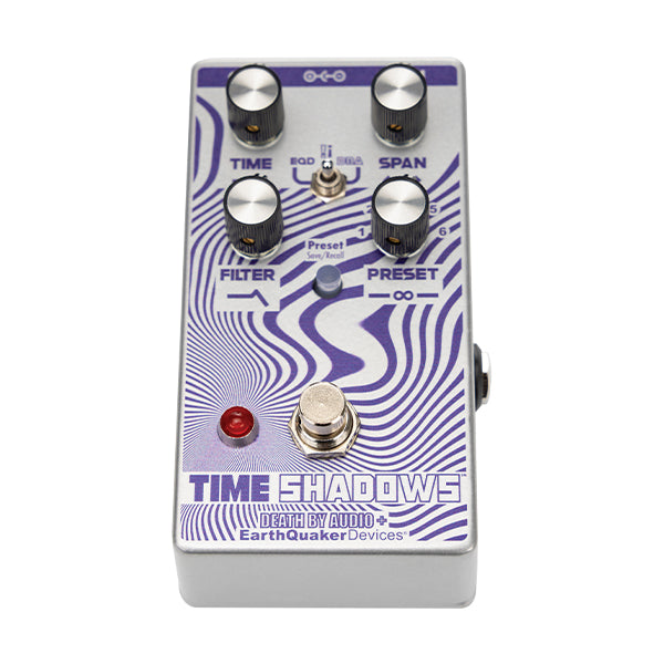 EarthQuaker Devices Time Shadows II
