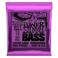 Ernie Ball Bassträngar Ernie Ball 2831 Power Slinky Bass tgt11