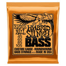 Ernie Ball Bassträngar Ernie Ball 2833 Hybrid Slinky Bass tgt11