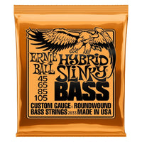Ernie Ball Bassträngar Ernie Ball 2833 Hybrid Slinky Bass tgt11