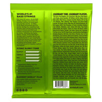 Ernie Ball Bassträngar Ernie Ball 2836 5-String Regular Slinky Bass tgt11