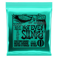 Ernie Ball Ernie Ball 2626 Not Even Slinky 12-56 tgt11