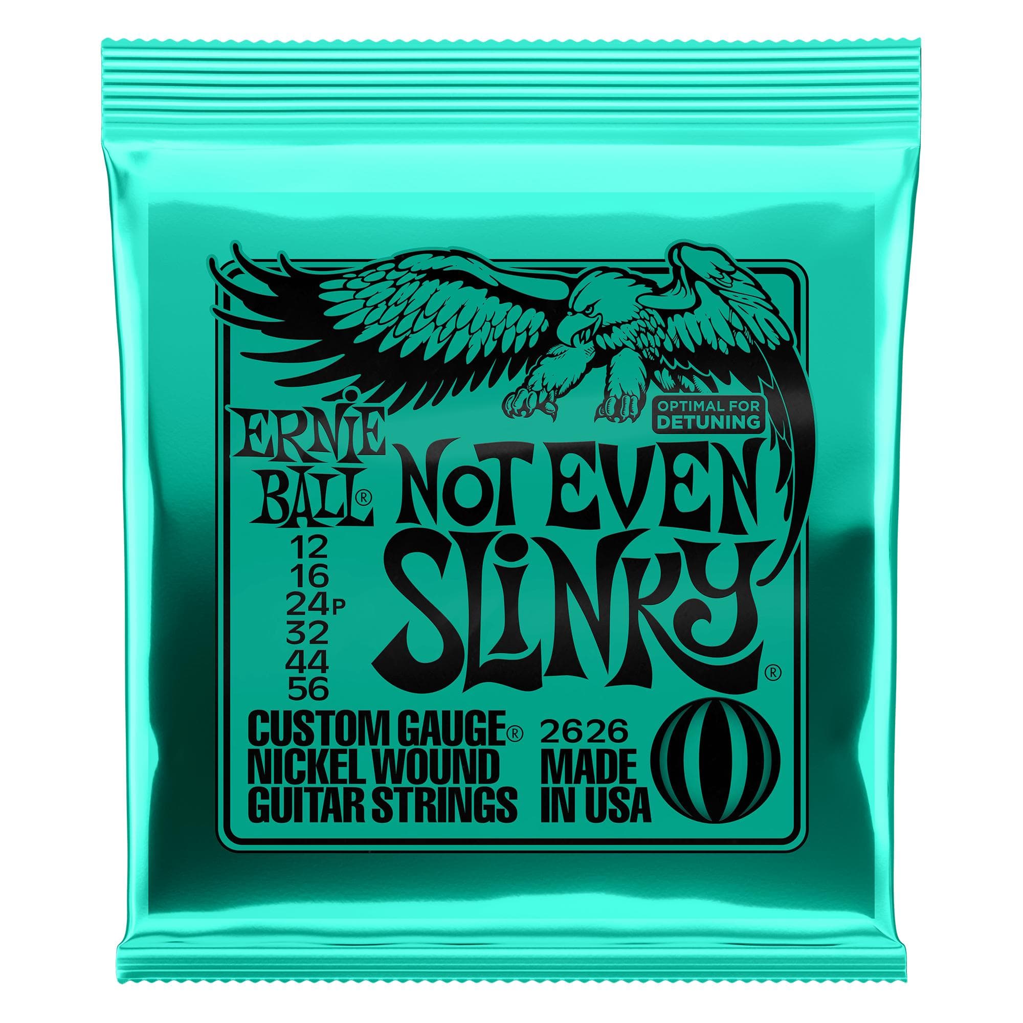 Ernie Ball Ernie Ball 2626 Not Even Slinky 12-56 tgt11