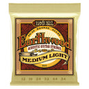 Ernie Ball Strängar Ernie Ball 2003 Earthwood Medium-Light 12-54 tgt11