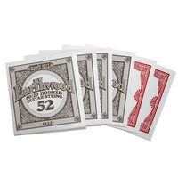 Ernie Ball Strängar Ernie Ball 2004 Earthwood Light 11-52 tgt11