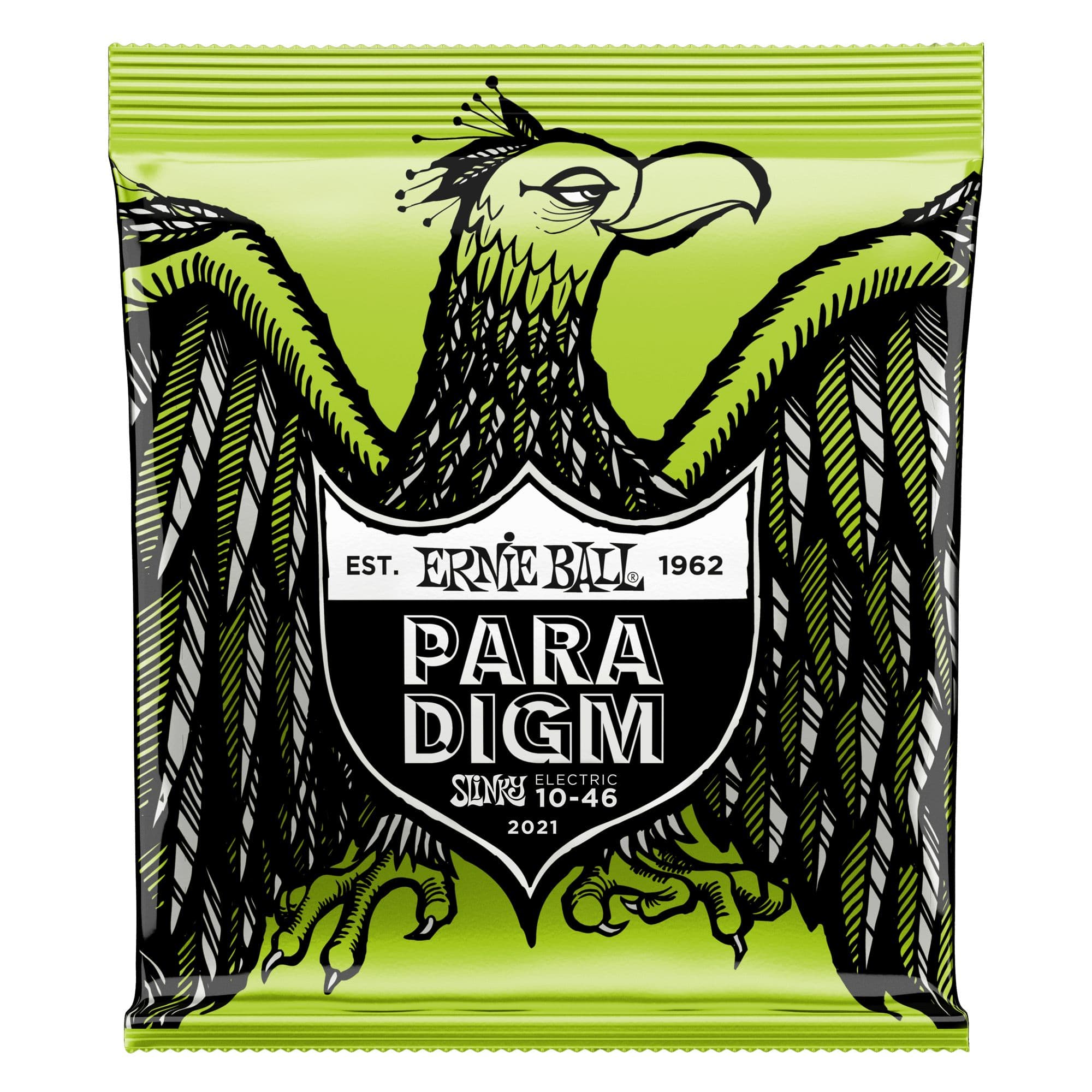 Ernie Ball Strängar Ernie Ball 2021 Paradigm Regular Slinky 10-46 tgt11