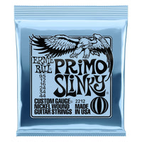 Ernie Ball Strängar Ernie Ball 2212 Primo Slinky Nickel 09.5-44 tgt11